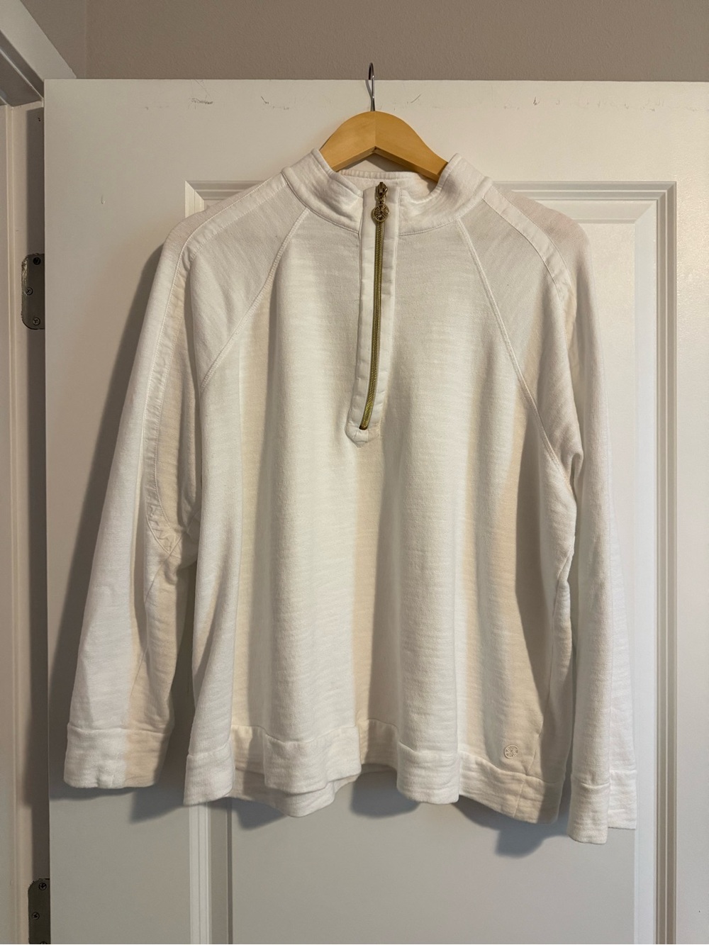 Ashlee Half-Zip Pullover